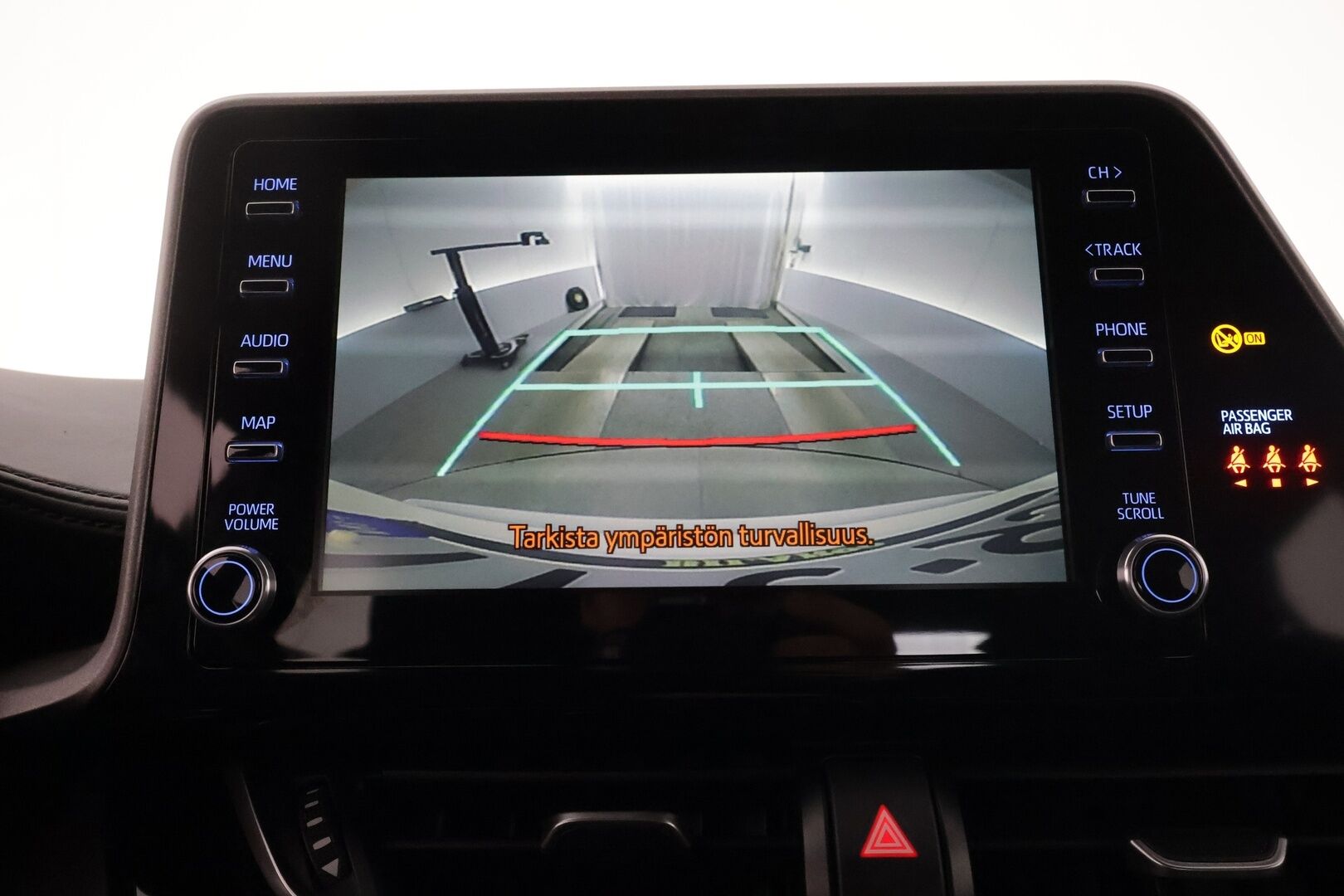 Toyota C-HR 2021 1,8 Hybrid Active Edition **Adapt.Vakkari / P. Kamera / LED-valot / Navi / Kaistavahti / 2x Renkaat**