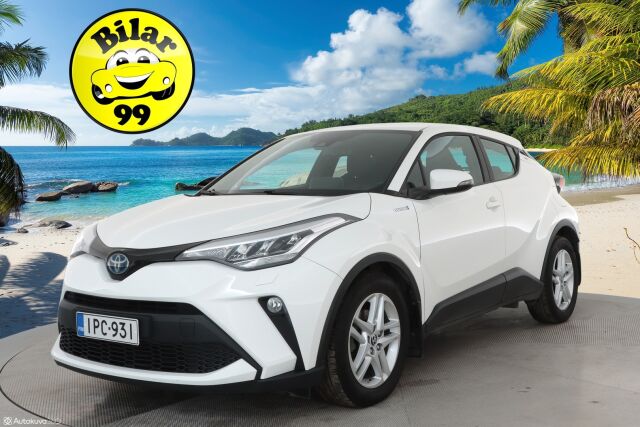 Toyota C-HR 2021