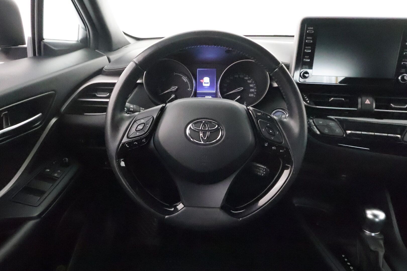 Toyota C-HR 2021 1,8 Hybrid Active Edition **Adapt.Vakkari / P. Kamera / LED-valot / Navi / Kaistavahti / 2x Renkaat**