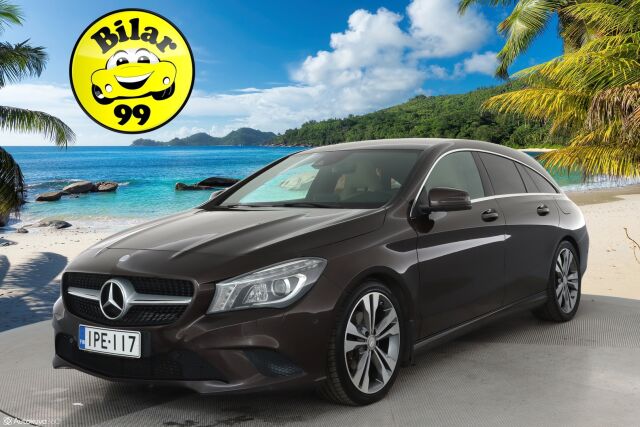 Mercedes-Benz CLA -kuva