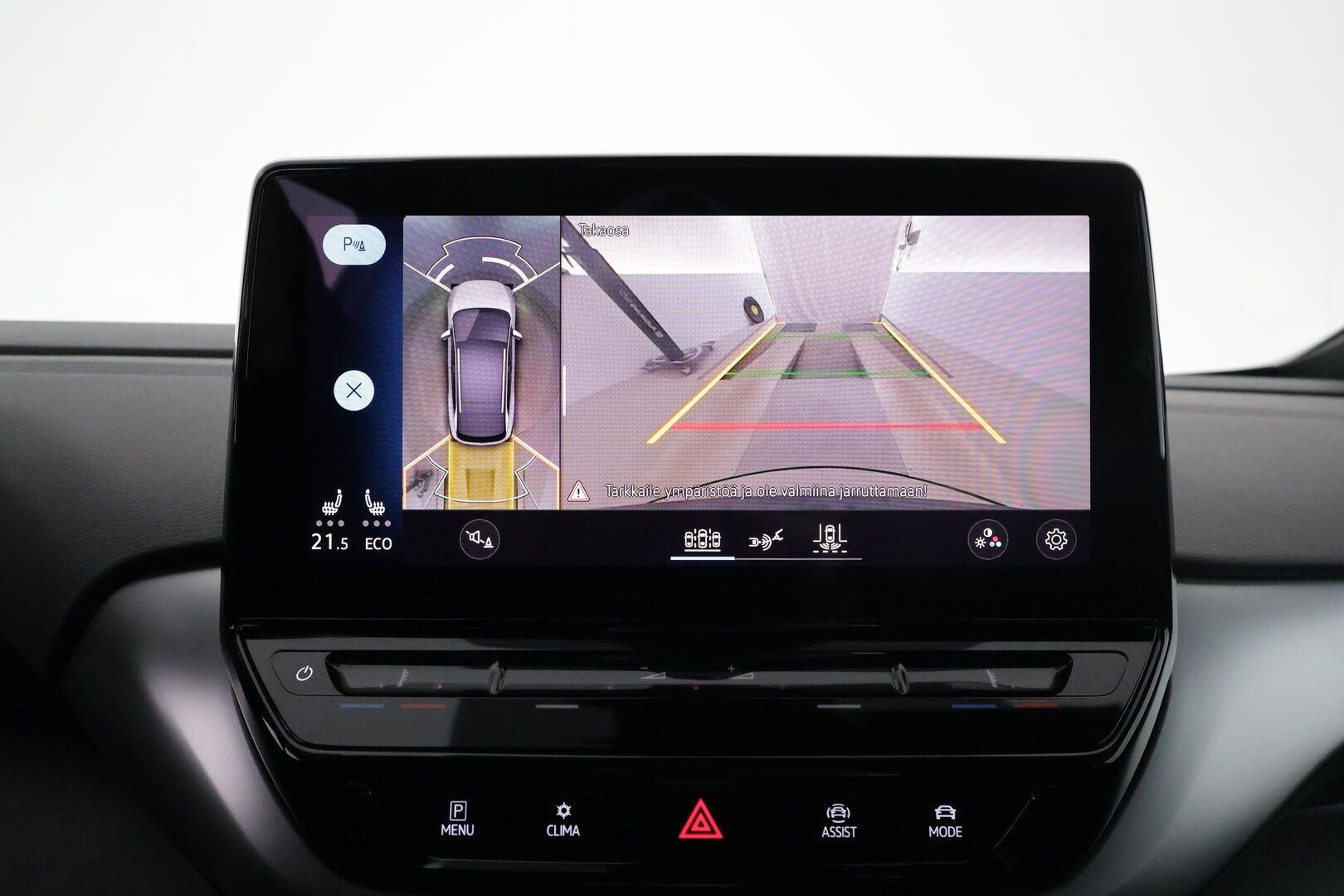 Volkswagen ID.4 2022 Pro Performance* Hierovat Sporttipenkit Muistilla / Lämpöpumppu / Koukku / Adapt.Vakkari / Matrix-LED** - 3,99 % KORKOTARJOUS TÄHÄN AUTOON - * 1.Om Suomi-auto / Navi / Kaistavahti / KeylessGO / 2x Renkaat