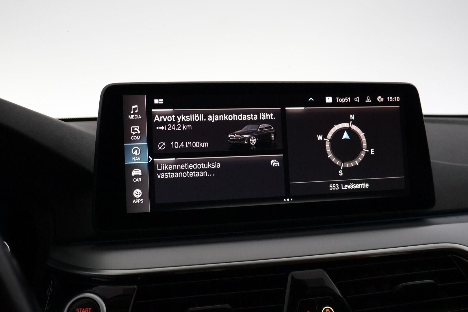 BMW 530 2022 G31 Touring 530e xDrive A Charged Edition **Adapti. vakkari / Comfort access / H&K / Rat.Lämmitin / Sportti nahat** - Juuri huollettu / 2X Hyvät renkaat / Hyvin varusteltu! - HULLU BLACKWEEK KORKOTARJOUS 2,49%