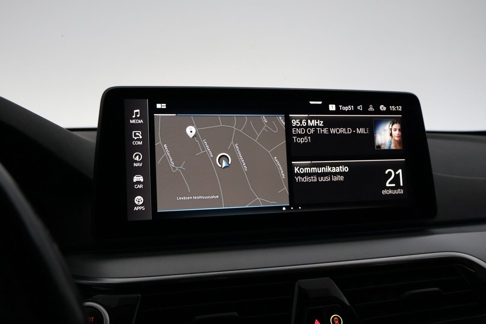 BMW 530 2022 G31 Touring 530e xDrive A Charged Edition **Adapti. vakkari / Comfort access / H&K / Rat.Lämmitin / Sportti nahat** - Juuri huollettu / 2X Hyvät renkaat / Hyvin varusteltu! - HULLU BLACKWEEK KORKOTARJOUS 2,49%