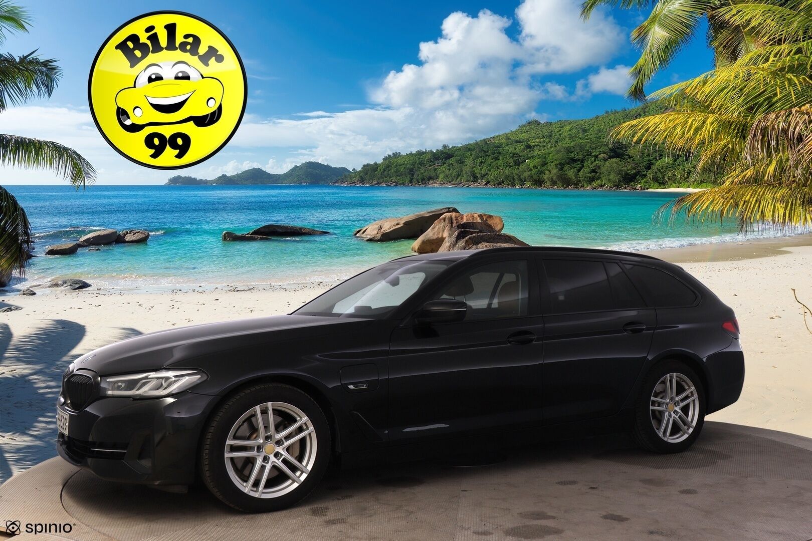 BMW 530 2022 G31 Touring 530e xDrive A Charged Edition **Adapti. vakkari / Comfort access / H&K / Rat.Lämmitin / Sportti nahat** - Juuri huollettu / 2X Hyvät renkaat / Hyvin varusteltu! - HULLU BLACKWEEK KORKOTARJOUS 2,49%