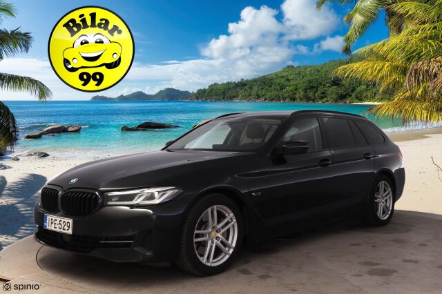 BMW 530 2022