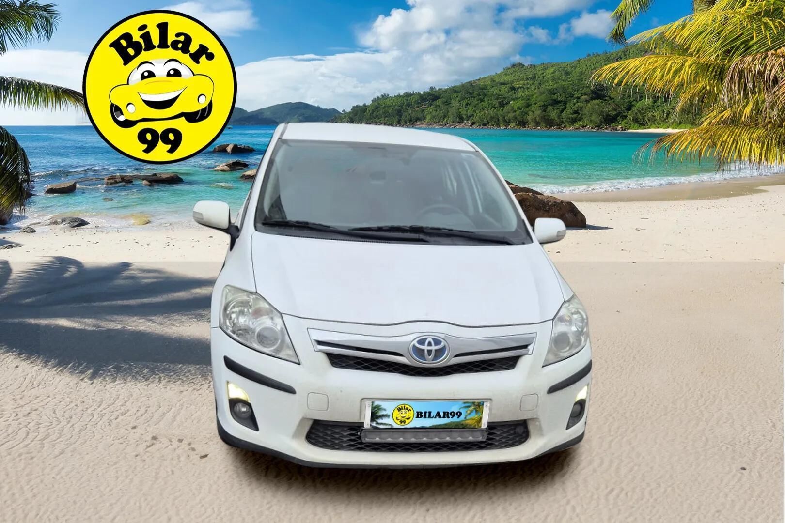 Toyota Auris 2011 1,8 HSD Linea Sol 5ov / Lohkolämmitin / Tutka / Lisävalo / 2x alumiinivanteet - Juuri katsastettu ! / Tulossa myyntiin!