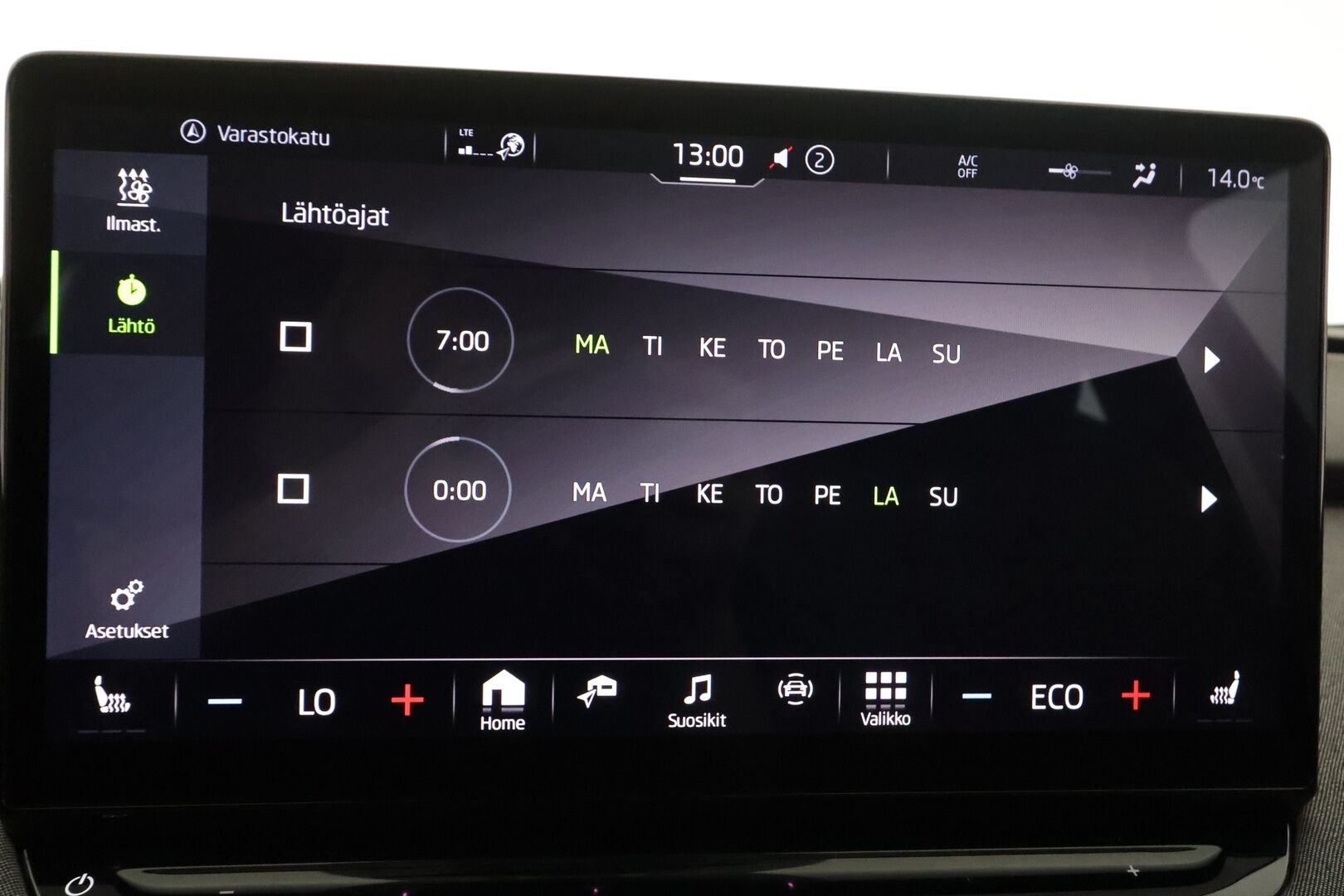 Skoda Enyaq 2022 80 iV - | ACC | Koukku | ILP | Muistipenkki | P.Kamera | LED | Puolinahat | Ratinlämmitys | Keyless | Apple&Android | 1.Om Suomi-auto | Kahdet Renkaat | Merkkihuollettu |
