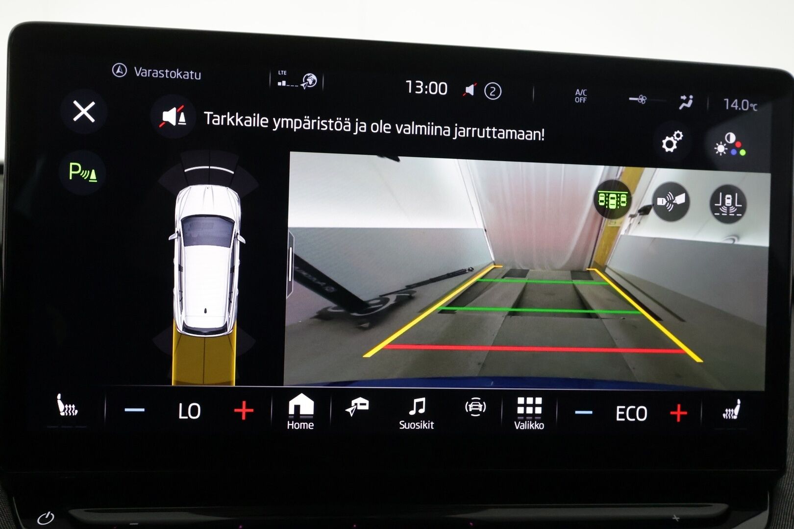 Skoda Enyaq 2022 80 iV - | ACC | Koukku | ILP | Muistipenkki | P.Kamera | LED | Puolinahat | Ratinlämmitys | Keyless | Apple&Android | 1.Om Suomi-auto | Kahdet Renkaat | Merkkihuollettu |