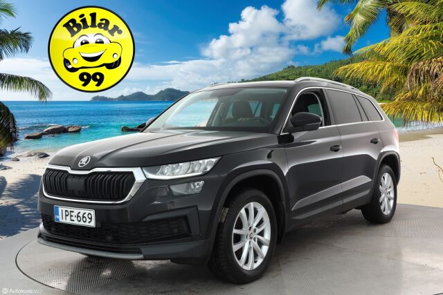Skoda Kodiaq -kuva