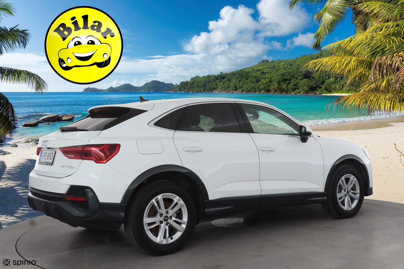 Audi Q3 2022, kuva 7/38