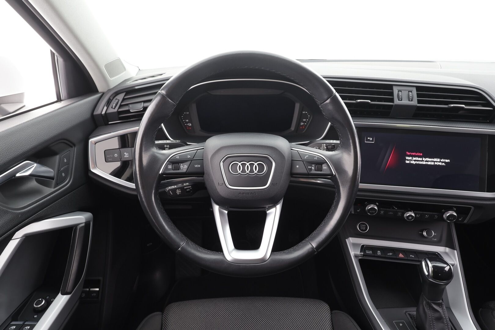 Audi Q3 2022 Sportback Progress 45 TFSI e 180 kW S tronic - | ACC | Koukku | LED | P.Kamera | Digimittaristo | Keyless | Sporttipenkit | Suomi-auto | Kahdet Renkaat | Merkkihuollettu |