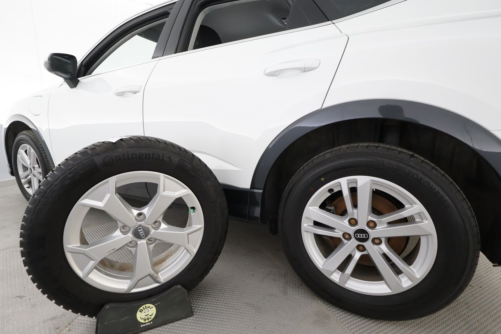 Audi Q3 2022 Sportback Progress 45 TFSI e 180 kW S tronic - | ACC | Koukku | LED | P.Kamera | Digimittaristo | Keyless | Sporttipenkit | Suomi-auto | Kahdet Renkaat | Merkkihuollettu |