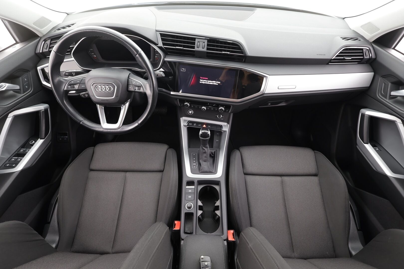 Audi Q3 2022 Sportback Progress 45 TFSI e 180 kW S tronic - | ACC | Koukku | LED | P.Kamera | Digimittaristo | Keyless | Sporttipenkit | Suomi-auto | Kahdet Renkaat | Merkkihuollettu |