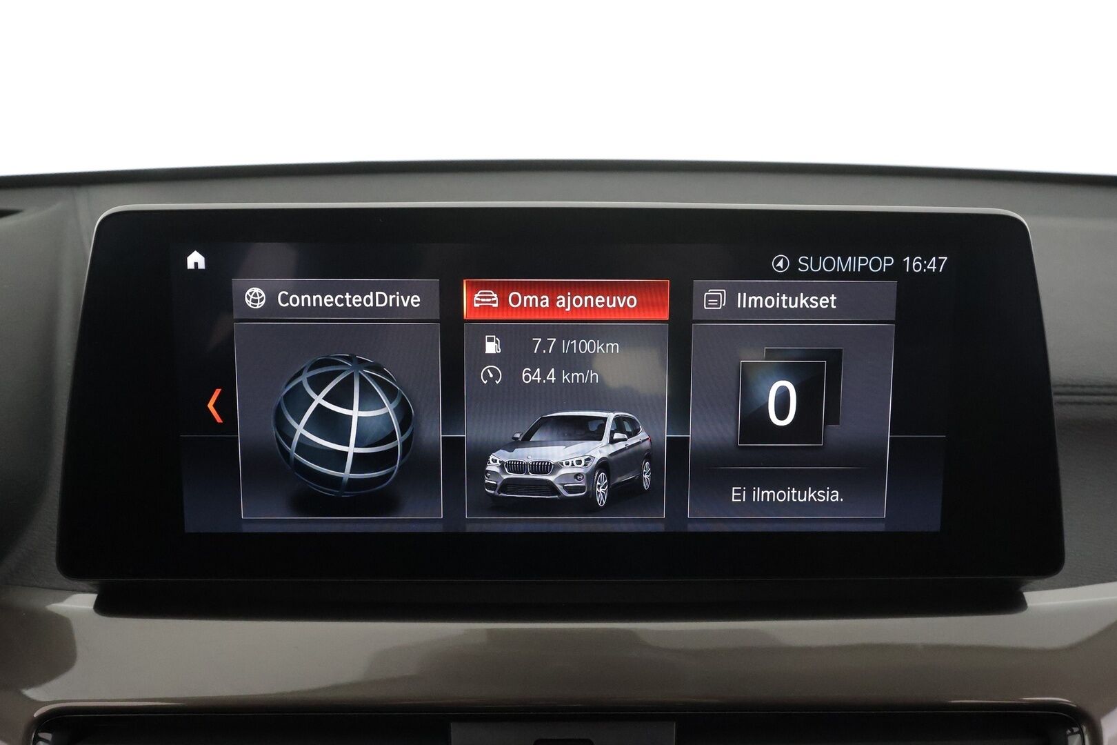 BMW X1 2022 F48 xDrive25e A Charged Edition xLine * Vakkari / P.kamera / Koukku / LED / Sporttipenkit / Navi * - 1.Om Suomi auto / Kahdet renkaat