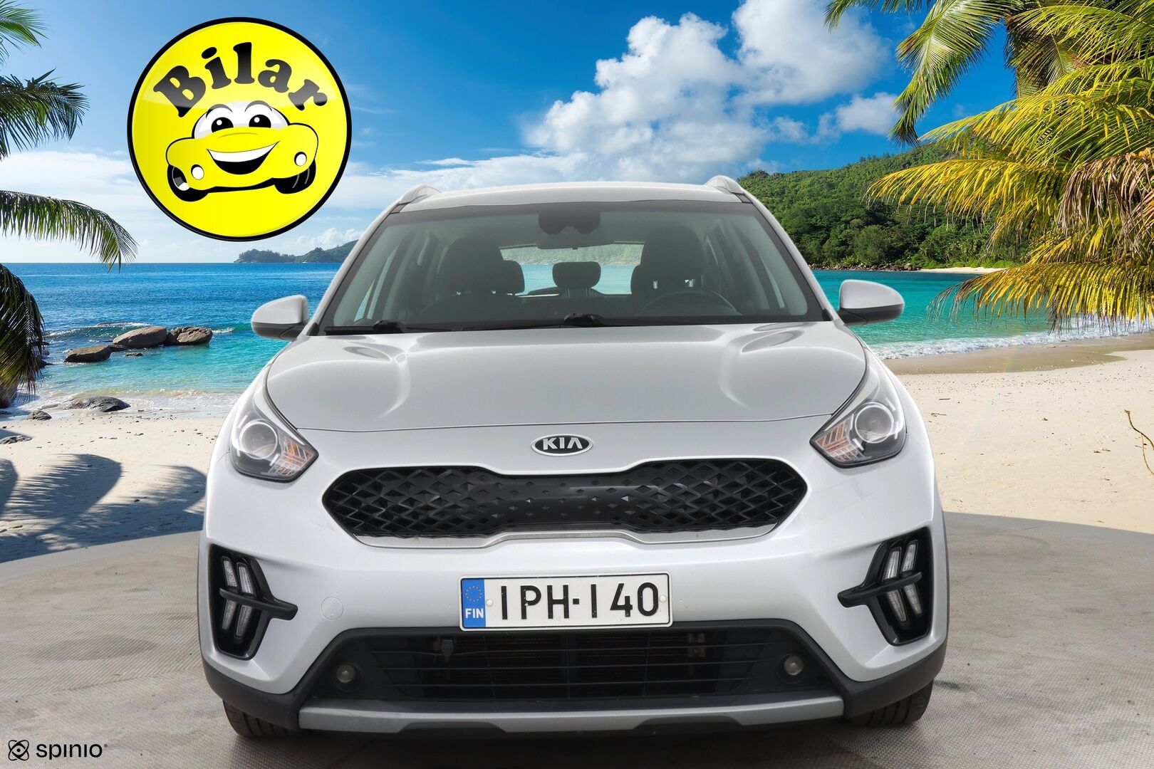 Kia Niro 2020 1,6 GDI Hybrid LX DCT - Vakkari! | Kaistavahti! | Lohko! | Super Siisti Kilsoikseen! | Mahtavat Huollot! | 