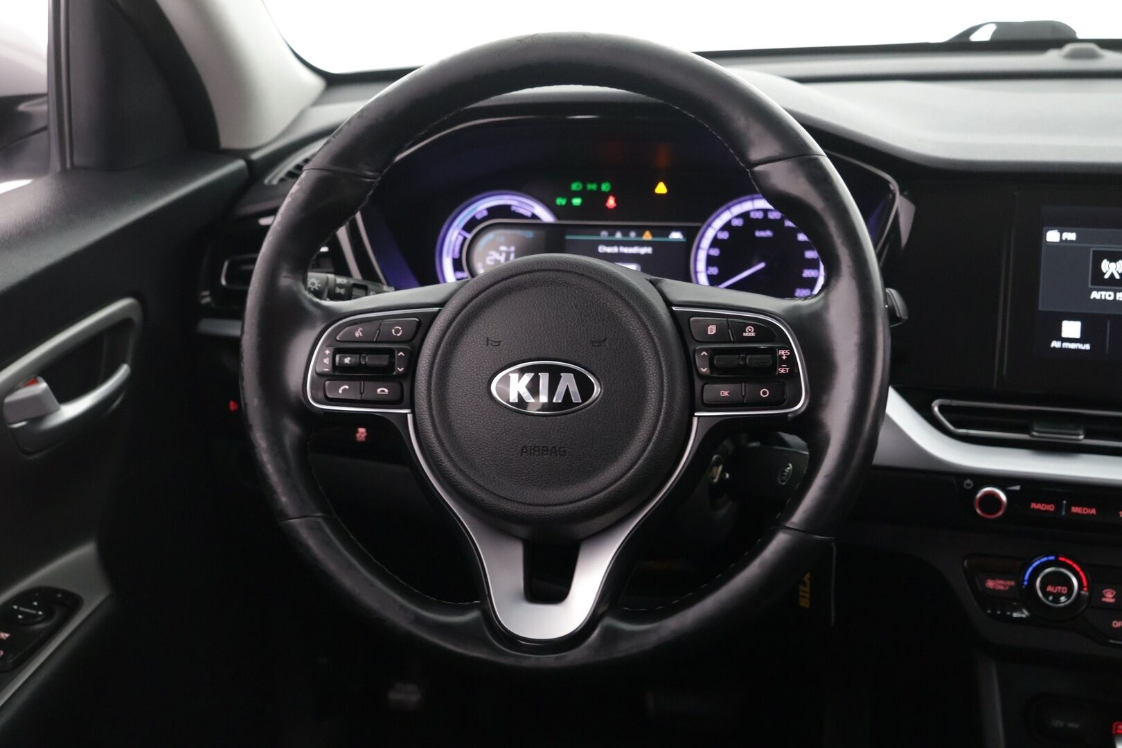 Kia Niro 2020 1,6 GDI Hybrid LX DCT - Vakkari! | Kaistavahti! | Lohko! | Super Siisti Kilsoikseen! | Mahtavat Huollot! | 
