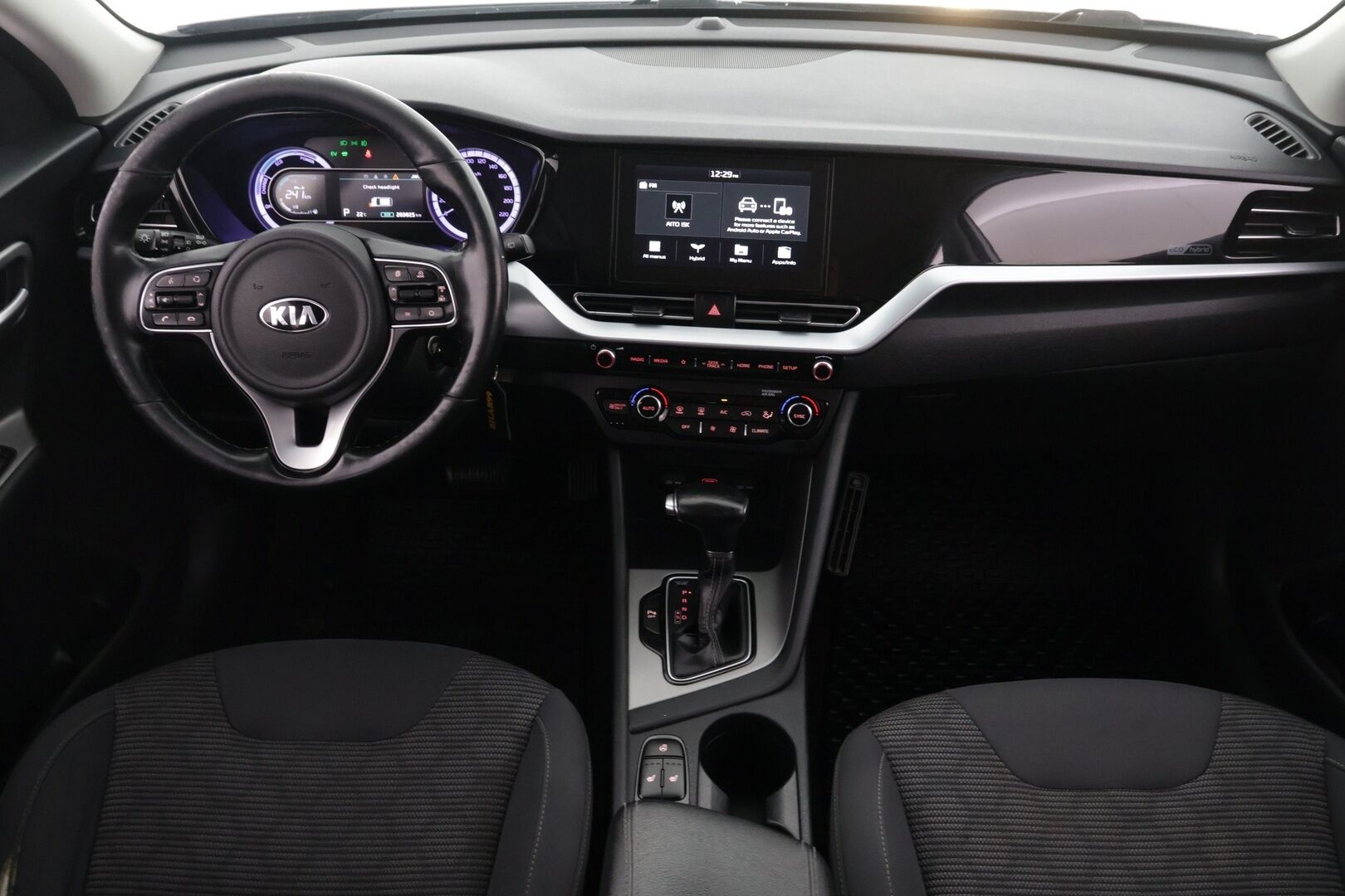 Kia Niro 2020 1,6 GDI Hybrid LX DCT - Vakkari! | Kaistavahti! | Lohko! | Super Siisti Kilsoikseen! | Mahtavat Huollot! | 