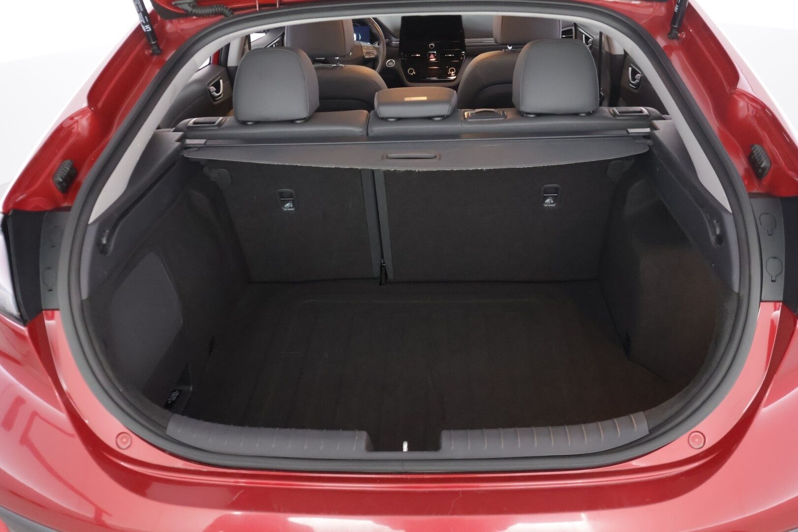 Hyundai IONIQ hybrid 2021 1,6 hybrid 141 hv 6-DCT Style Limited Edition - Suomi-auto | Adapt.vakkari | Ilmastoidut nahat | Lohko+sisäp | Vetokoukku | Infinity audio | P.kamera | Navi | Digimittaristo