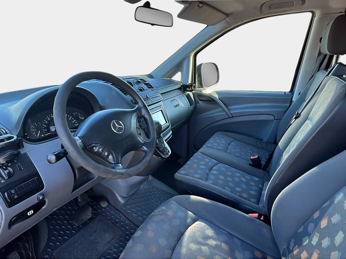 Mercedes-Benz Vito 2005 VITO KASTEN 115 CDI-639603/320 - | Tulossa myyntiin! | Myydään Huutokaupat.com kautta! | Vakionopeudensäädin | Vetokoukku | Penkinlämmittimet | 3x renkaat & vanteet |