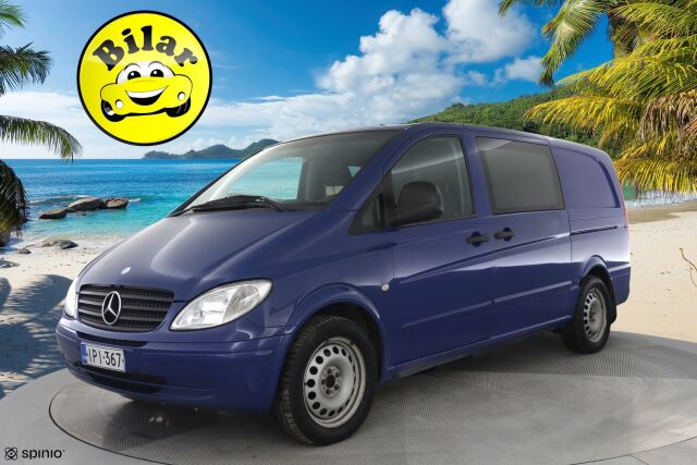 Mercedes-Benz Vito 2005