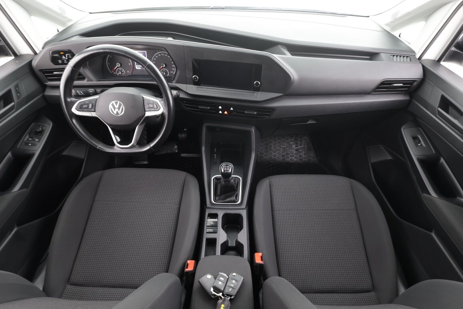 Volkswagen Caddy 2022 Life Business 2,0 TDI * ACC / Webasto / Koukku / P.tutkat / Bluetooth * - ALV / 1.Om Suomi-auto / 2x vanteet