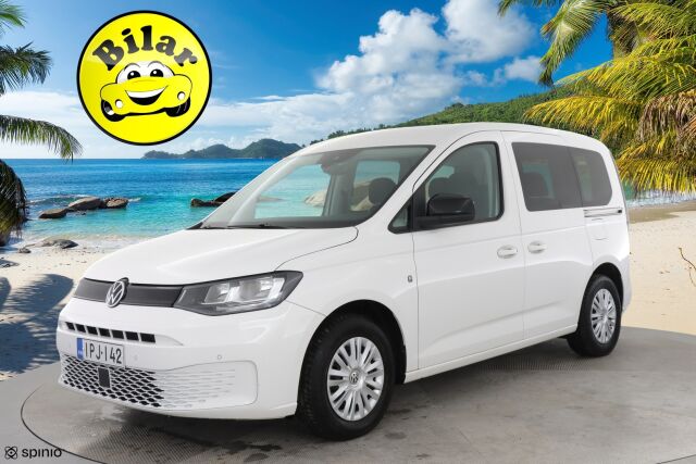 Volkswagen Caddy 2022