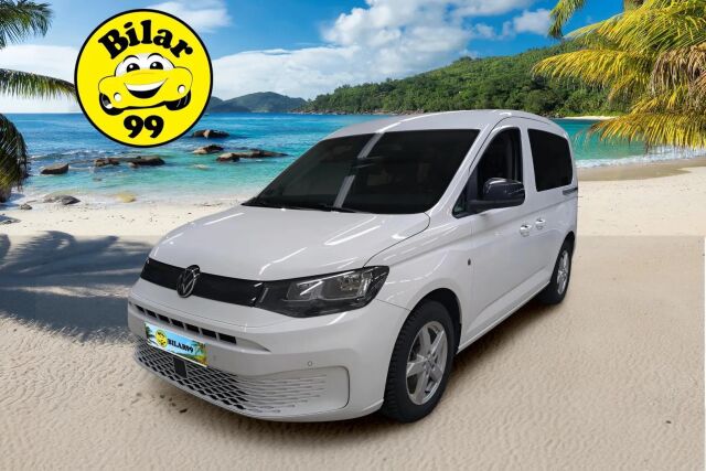 Volkswagen Caddy 2022