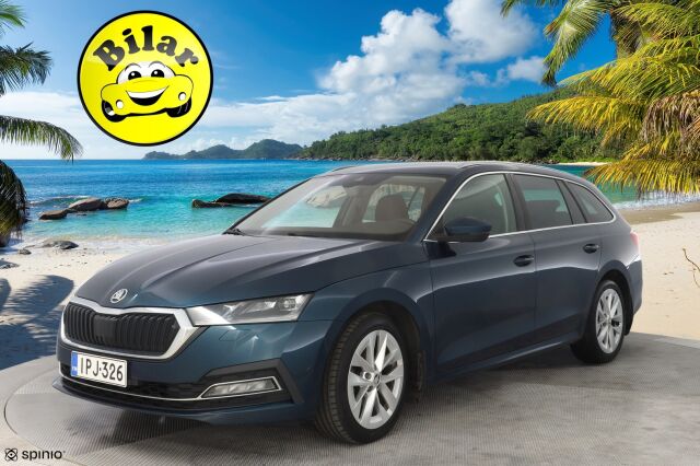 Skoda Octavia 2022