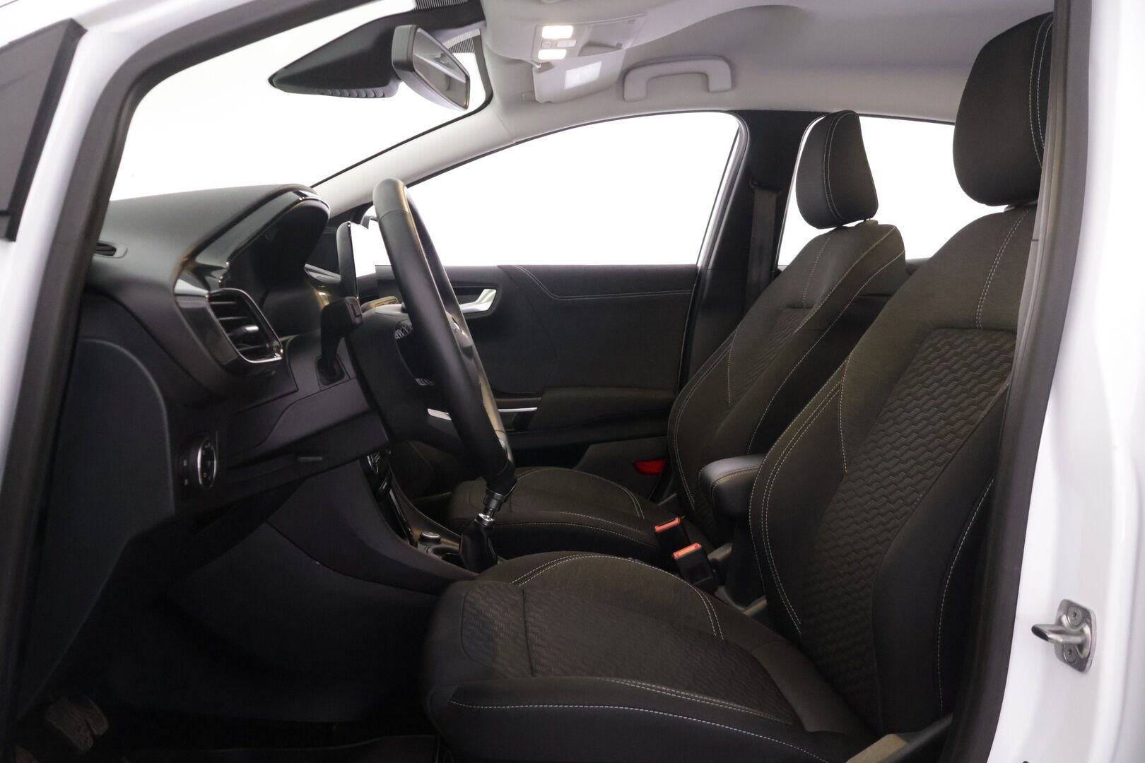 Ford Puma 2022 1.0 EcoBoost Hybrid (mHEV) 125hv M6 Titanium 5-ovinen - 1-omistaja | Suomi-Auto | ACC | Bliss | Lämm. lasi & ratti & penkit |Led - KORKO VAIN 3,99 %