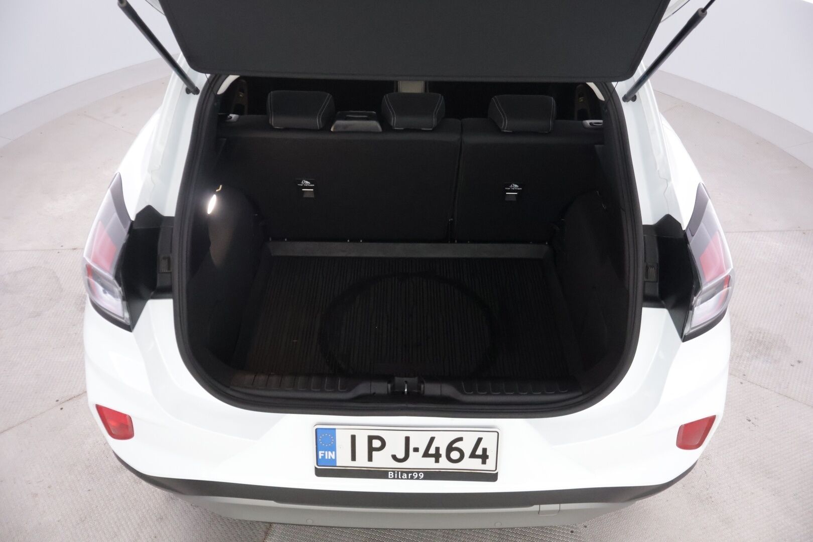 Ford Puma 2022 1.0 EcoBoost Hybrid (mHEV) 125hv M6 Titanium 5-ovinen - 1-omistaja | Suomi-Auto | ACC | Bliss | Lämm. lasi & ratti & penkit |Led - KORKO VAIN 3,99 %