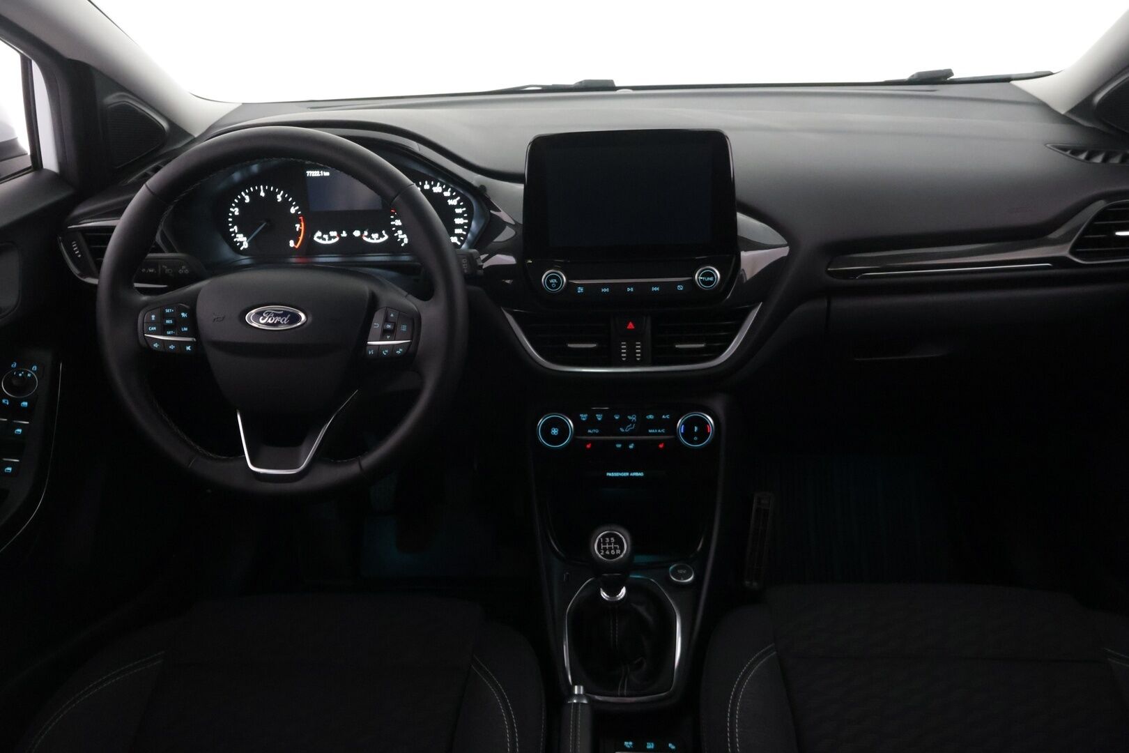 Ford Puma 2022 1.0 EcoBoost Hybrid (mHEV) 125hv M6 Titanium 5-ovinen - 1-omistaja | Suomi-Auto | ACC | Bliss | Lämm. lasi & ratti & penkit |Led - KORKO VAIN 3,99 %