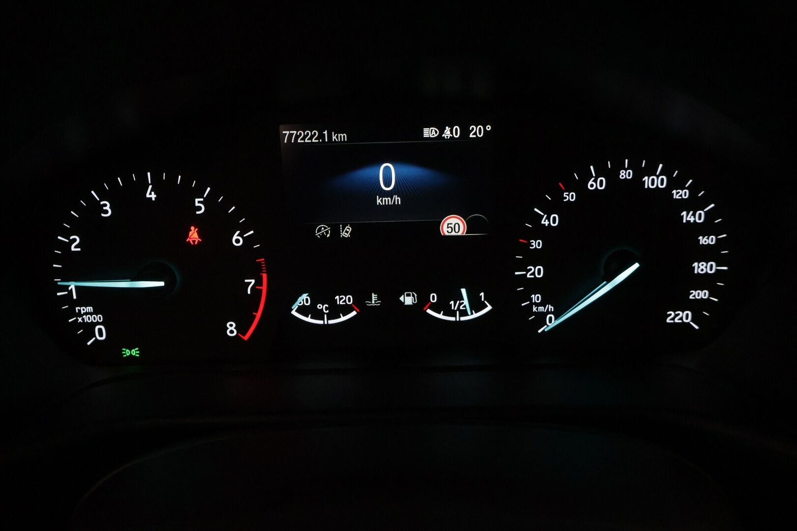 Ford Puma 2022 1.0 EcoBoost Hybrid (mHEV) 125hv M6 Titanium 5-ovinen - 1-omistaja | Suomi-Auto | ACC | Bliss | Lämm. lasi & ratti & penkit |Led - KORKO VAIN 3,99 %