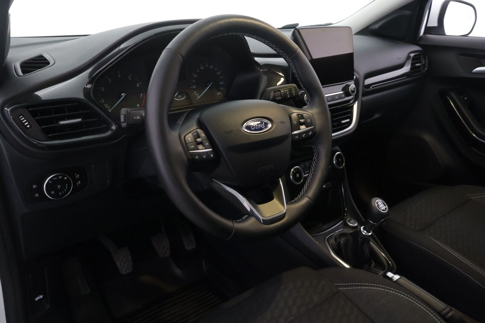 Ford Puma 2022 1.0 EcoBoost Hybrid (mHEV) 125hv M6 Titanium 5-ovinen - 1-omistaja | Suomi-Auto | ACC | Bliss | Lämm. lasi & ratti & penkit |Led - KORKO VAIN 3,99 %