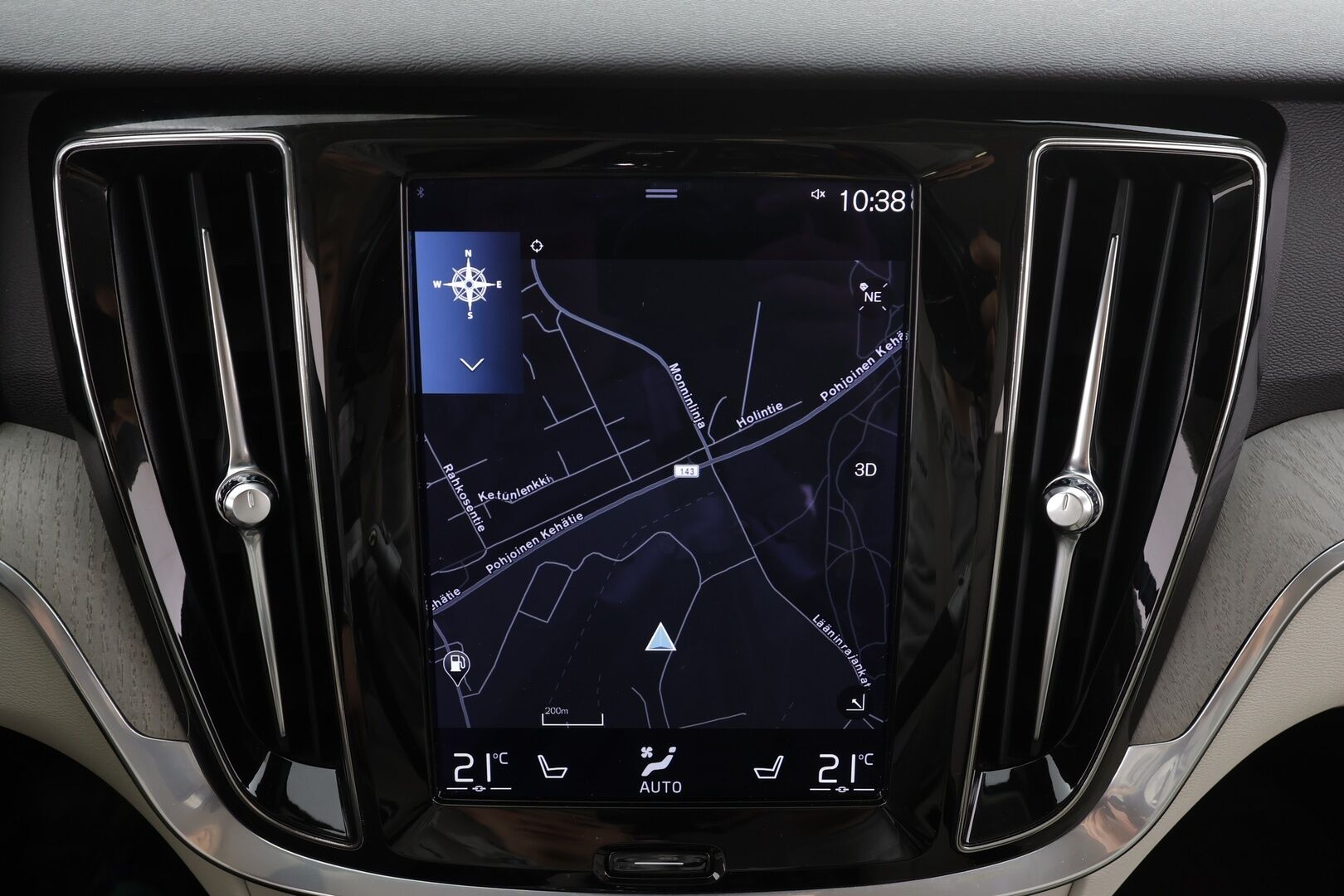 Volvo V60 2022 T6 TwE AWD Business Inscription Edition aut * ACC / Webasto / Muistipenkki / Keyless / Navi * - Suomi auto / Merkkihuollettu