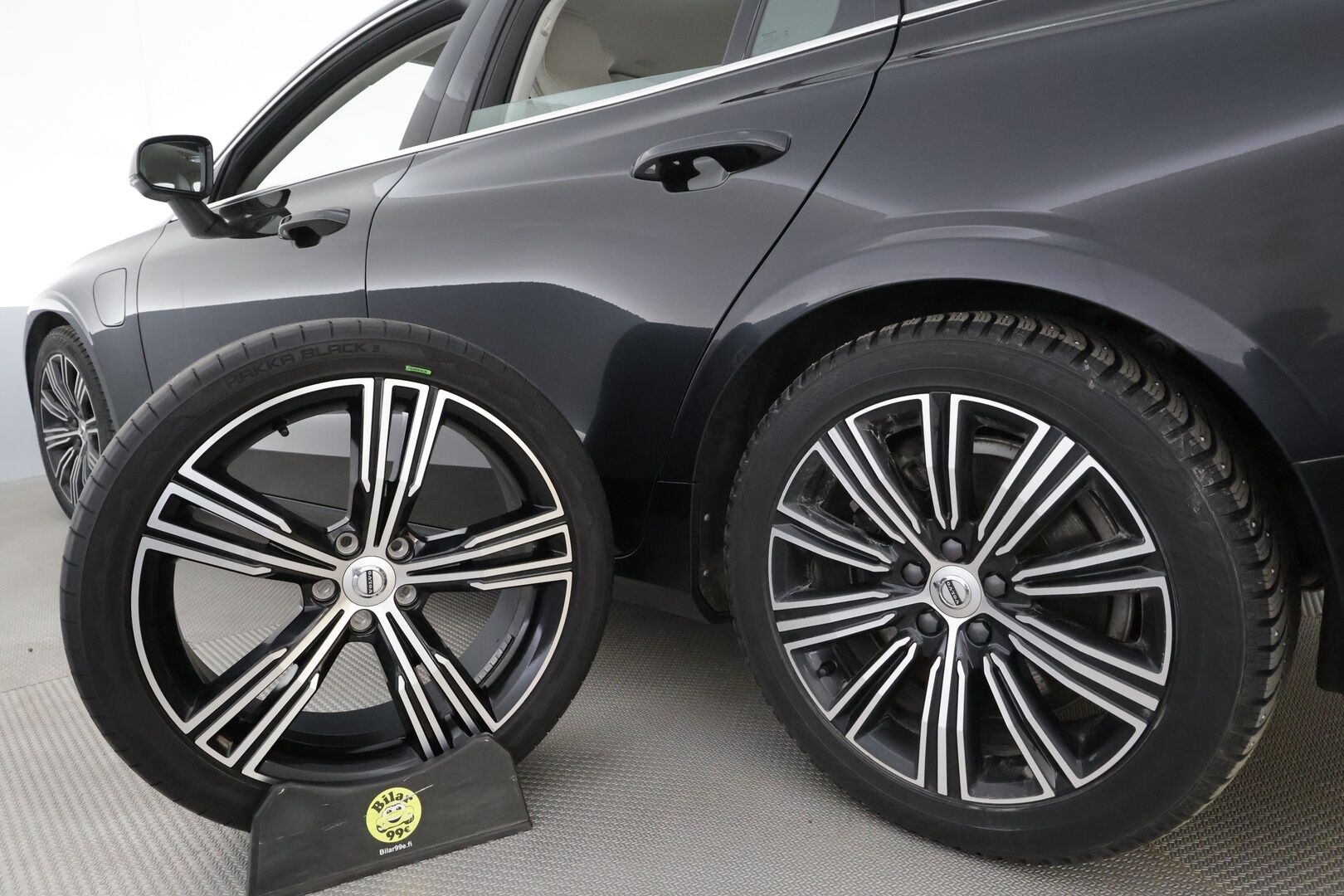 Volvo V60 2022 T6 TwE AWD Business Inscription Edition aut * ACC / Webasto / Muistipenkki / Keyless / Navi * - Suomi auto / Merkkihuollettu