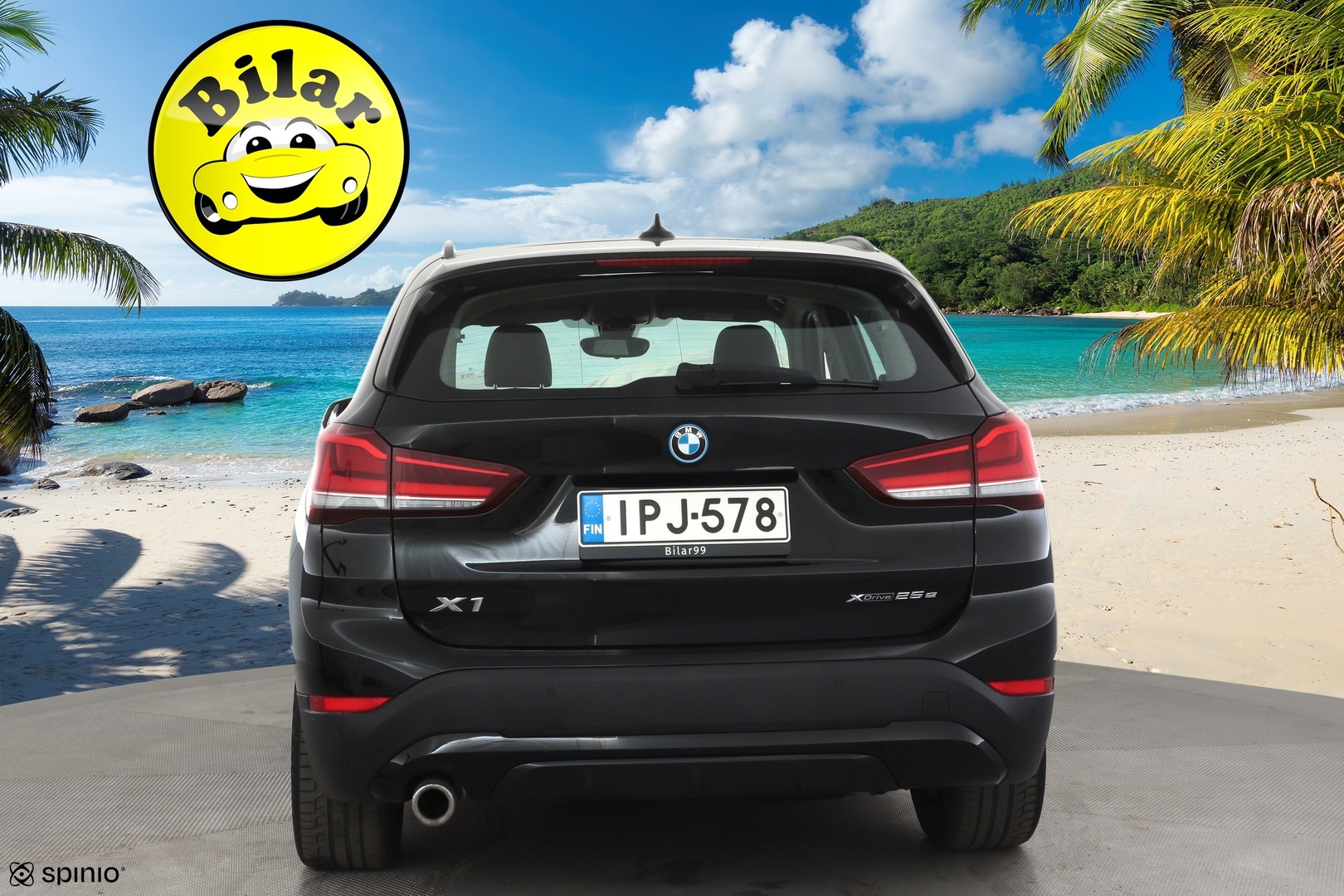 BMW X1 2022, kuva 5/32