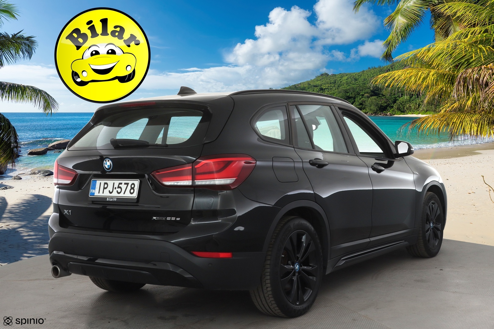 BMW X1 2022, kuva 6/32