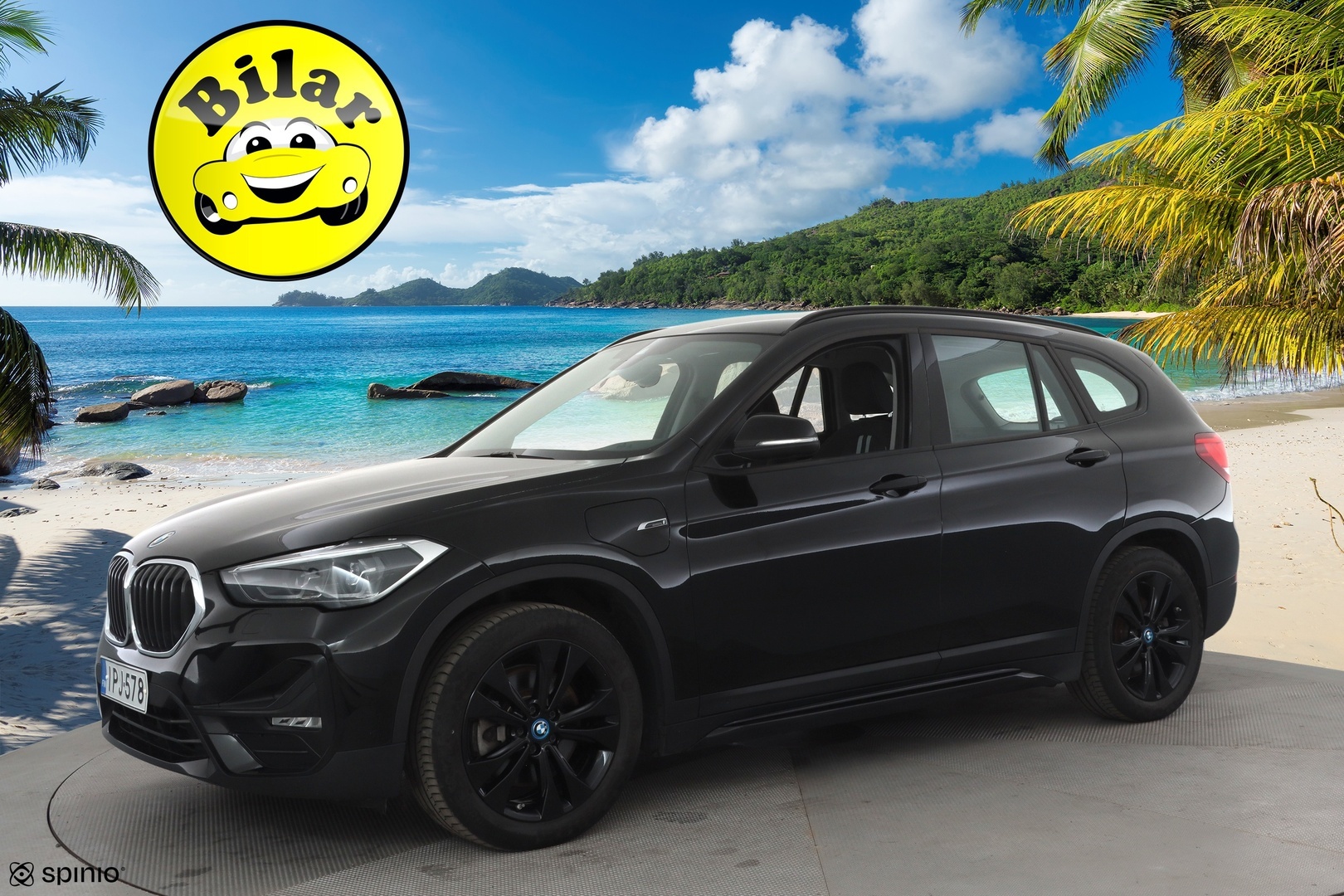 BMW X1 2022, kuva 3/32