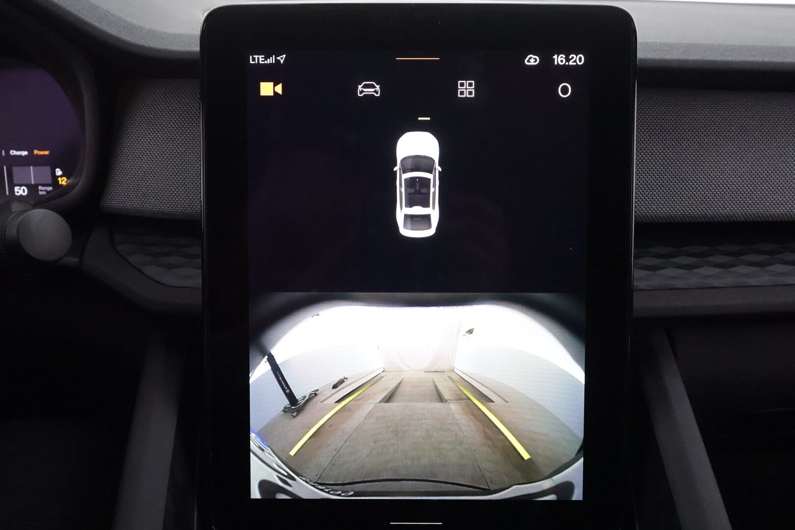 Polestar 2 2022 Long Range Single Motor, 170kW, 78kWh * ACC / Koukku / LED / 360-kamera / Muistipenkki / Apple&Android * - 1.Om Suomi-auto / Merkkihuollettu / 2x Lataus / Kahdet Renkaat