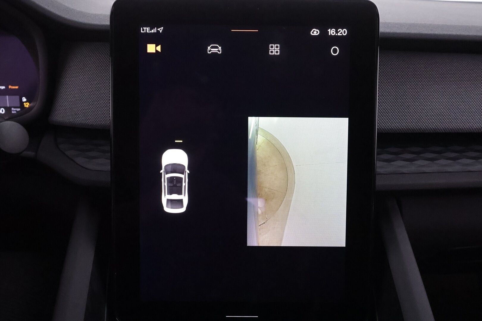 Polestar 2 2022 Long Range Single Motor, 170kW, 78kWh * ACC / Koukku / LED / 360-kamera / Muistipenkki / Apple&Android * - 1.Om Suomi-auto / Merkkihuollettu / 2x Lataus / Kahdet Renkaat