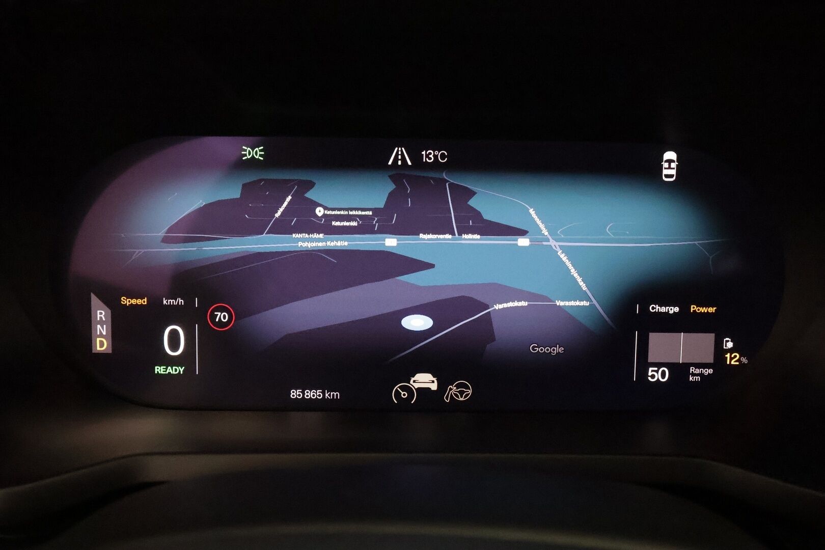 Polestar 2 2022 Long Range Single Motor, 170kW, 78kWh * ACC / Koukku / LED / 360-kamera / Muistipenkki / Apple&Android * - 1.Om Suomi-auto / Merkkihuollettu / 2x Lataus / Kahdet Renkaat