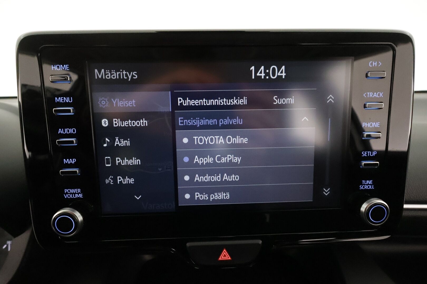 Toyota Yaris 2022 1,5 VVT-iW Active **Adapt.Vakkari / P.Kamera / Sisätilanlämmitin / Navi / Kaistavahti / KeylessGo / 2x Renkaat**