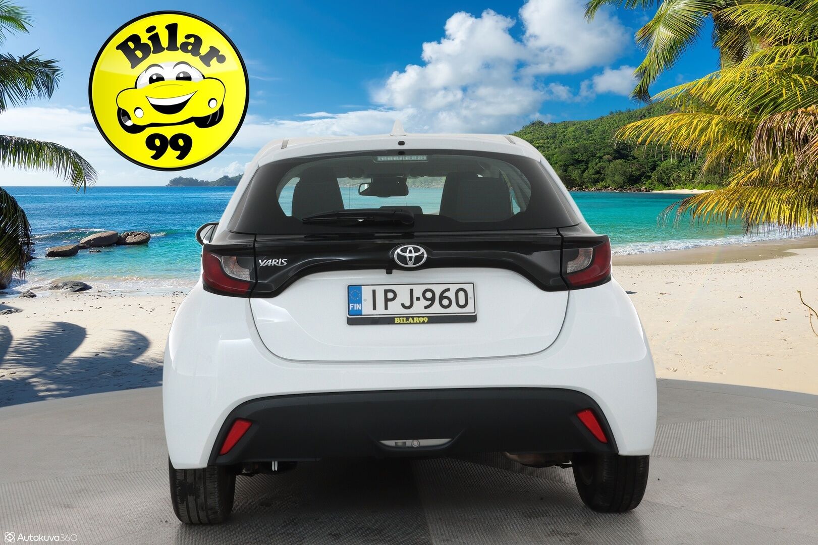Toyota Yaris 2022 1,5 VVT-iW Active **Adapt.Vakkari / P.Kamera / Sisätilanlämmitin / Navi / Kaistavahti / KeylessGo / 2x Renkaat**