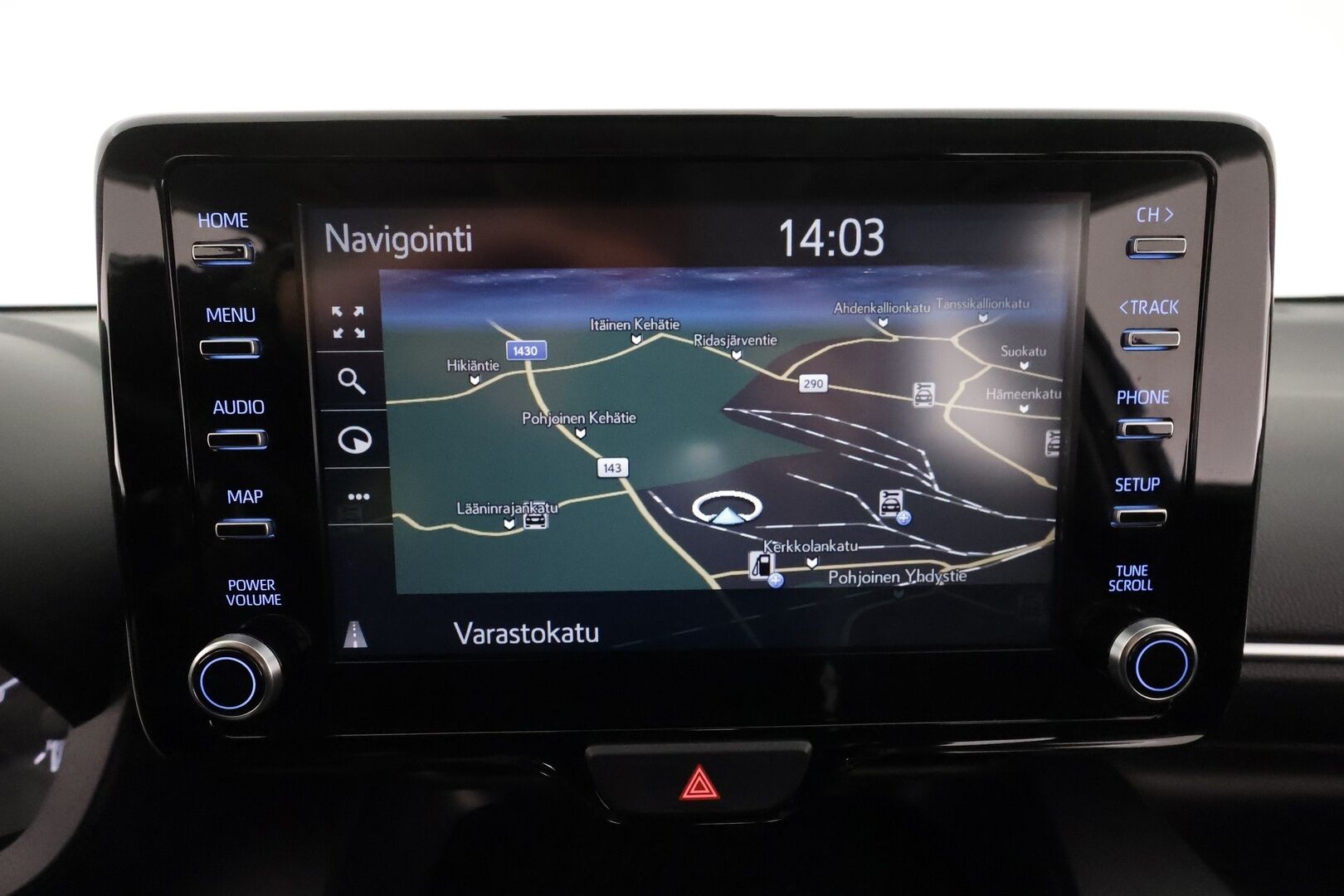 Toyota Yaris 2022 1,5 VVT-iW Active **Adapt.Vakkari / P.Kamera / Sisätilanlämmitin / Navi / Kaistavahti / KeylessGo / 2x Renkaat**