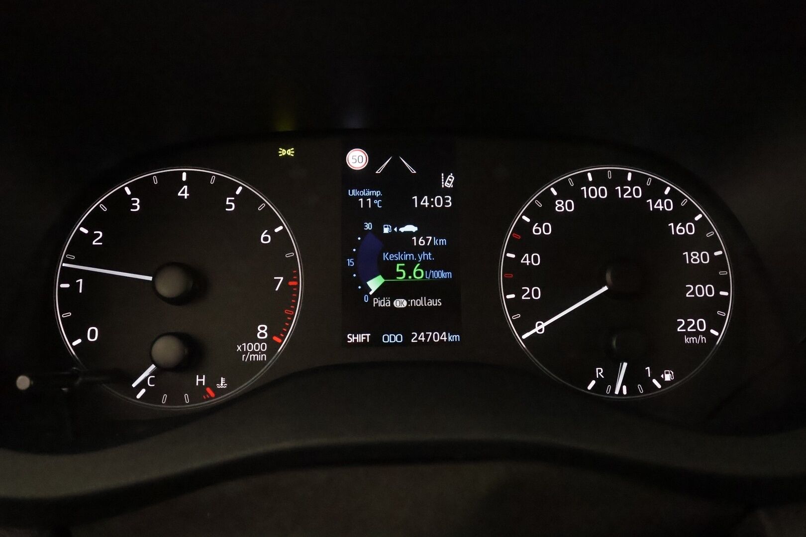 Toyota Yaris 2022 1,5 VVT-iW Active **Adapt.Vakkari / P.Kamera / Sisätilanlämmitin / Navi / Kaistavahti / KeylessGo / 2x Renkaat**