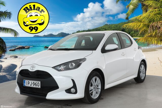 Toyota Yaris 2022