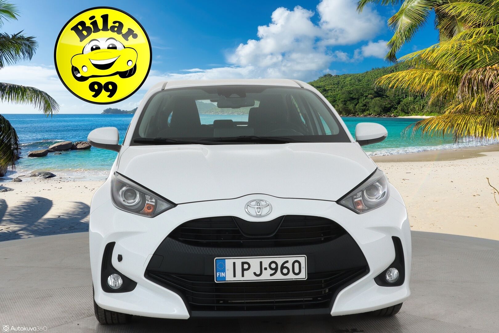 Toyota Yaris 2022 1,5 VVT-iW Active **Adapt.Vakkari / P.Kamera / Sisätilanlämmitin / Navi / Kaistavahti / KeylessGo / 2x Renkaat**