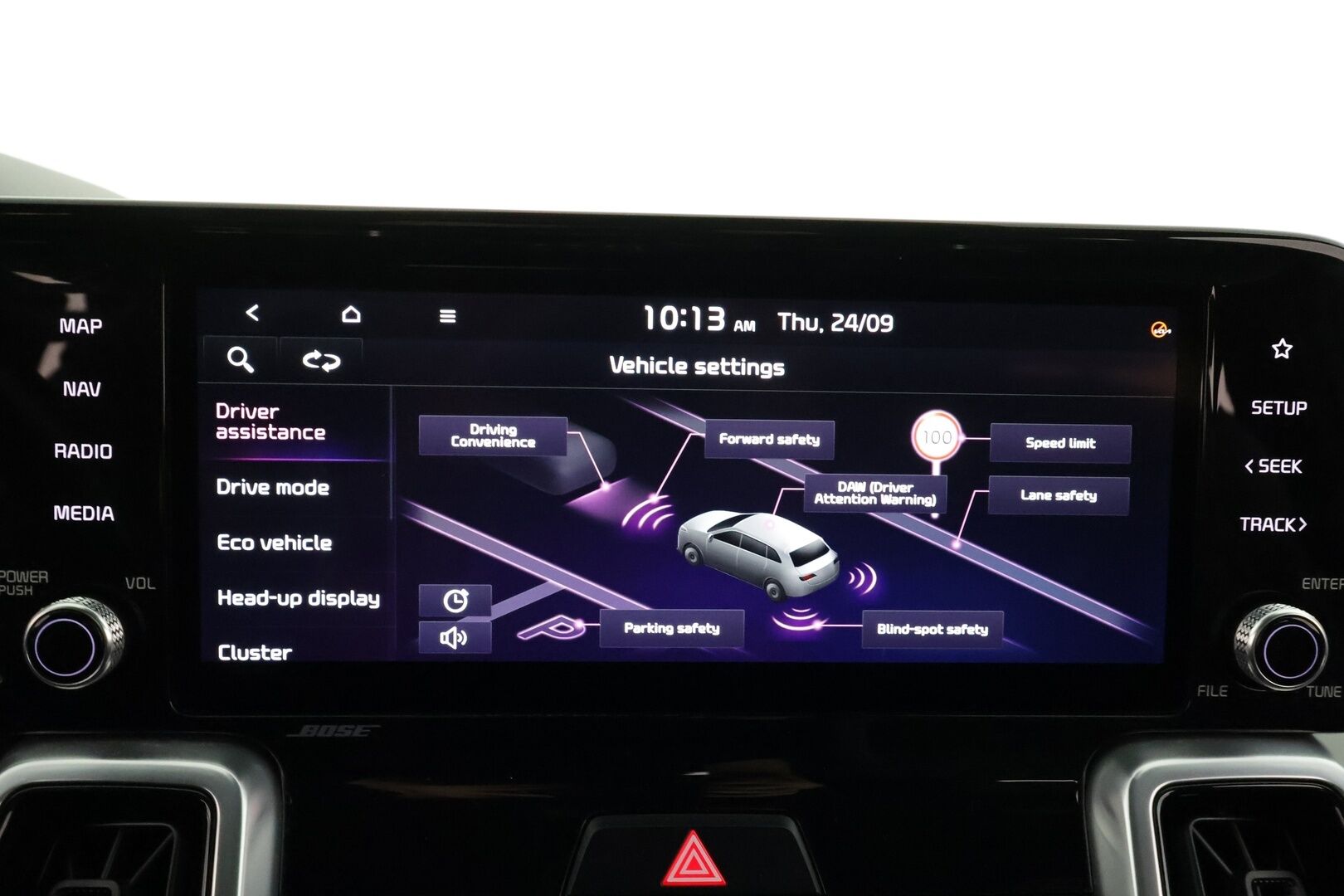 Kia Sorento 2021 1,6 T-GDI Plug-in Hybrid AWD Business Luxury AT 7P - | ACC | Koukku | Bose | HUD | Ilmastoidut Nahat | 360-Kamera | Muistipenkki | Keyless | Apple&Android | Kahdet Renkaat |