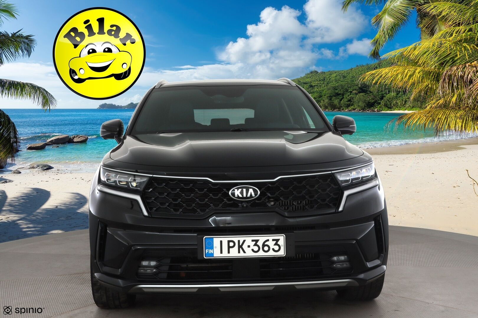 Kia Sorento 2021 1,6 T-GDI Plug-in Hybrid AWD Business Luxury AT 7P - | ACC | Koukku | Bose | HUD | Ilmastoidut Nahat | 360-Kamera | Muistipenkki | Keyless | Apple&Android | Kahdet Renkaat |
