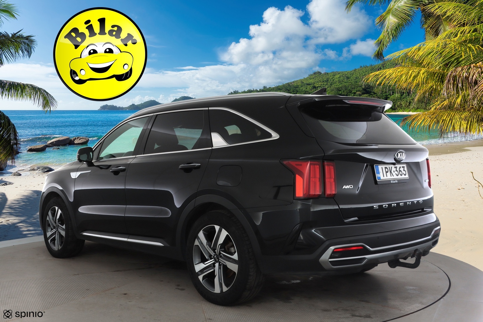 Kia Sorento 2021, kuva 3/40